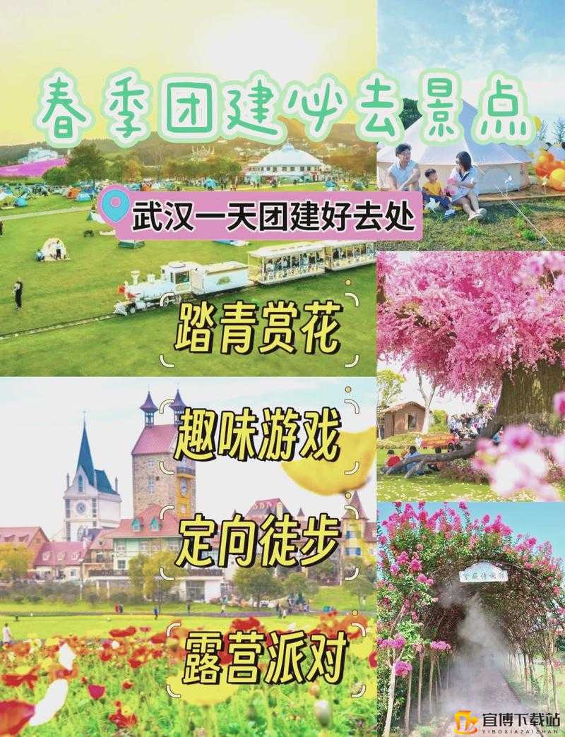 探索新洲区香草伊甸园景区：发现梦幻之美