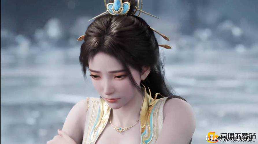 被囚禁的圣女：苦难与救赎