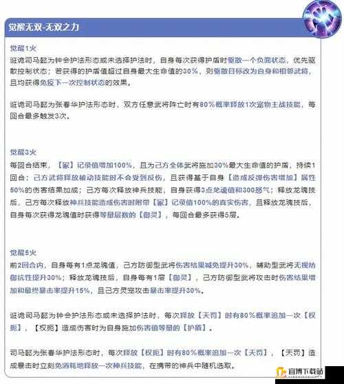 国志幻想大陆司马懿极限培养攻略：策略技能与装备全面提升指南