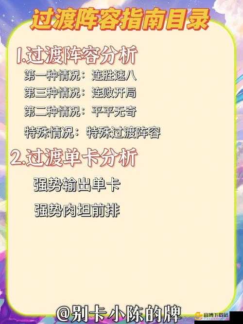 燃烧王座新手必知 前期阵容搭建秘籍与过渡阵容搭配详解攻略