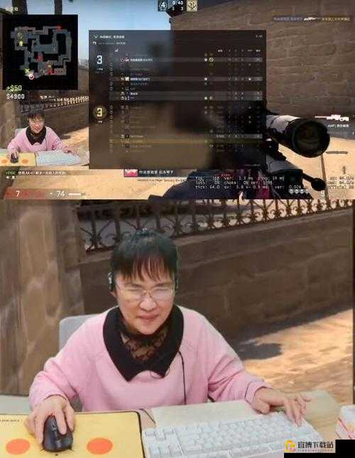 暴躁老阿姨 CS-GO 新手技巧：快速提升实力的秘诀