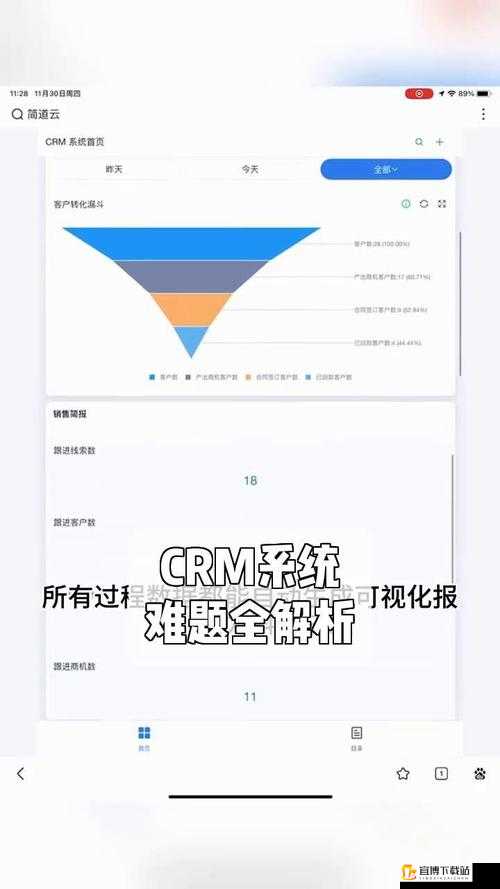 国内外十大免费 CRM 软件入口：全面解析与推荐