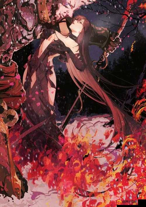 FGO 中虞美人的全部语音呈现 虞姬羁绊故事语音文本详细解读