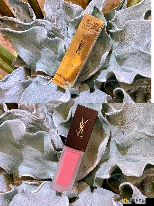 YSL 水蜜桃满十八岁：青春的甜蜜诱惑