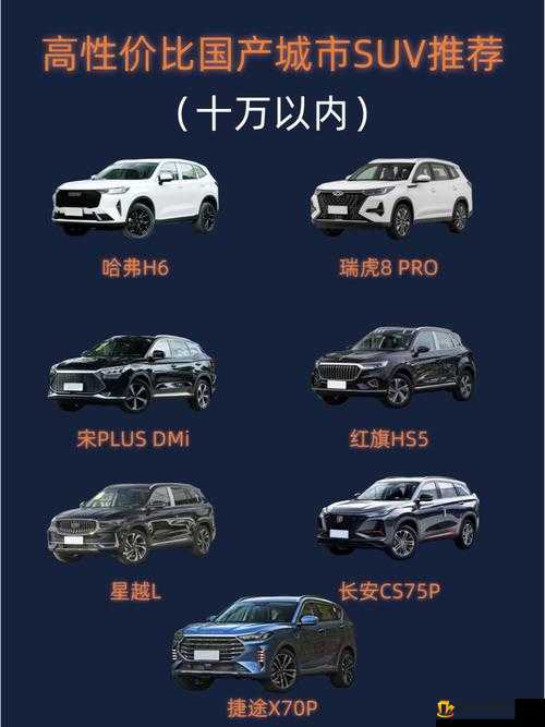 国产 SUV 精品一区二区：车型介绍与推荐