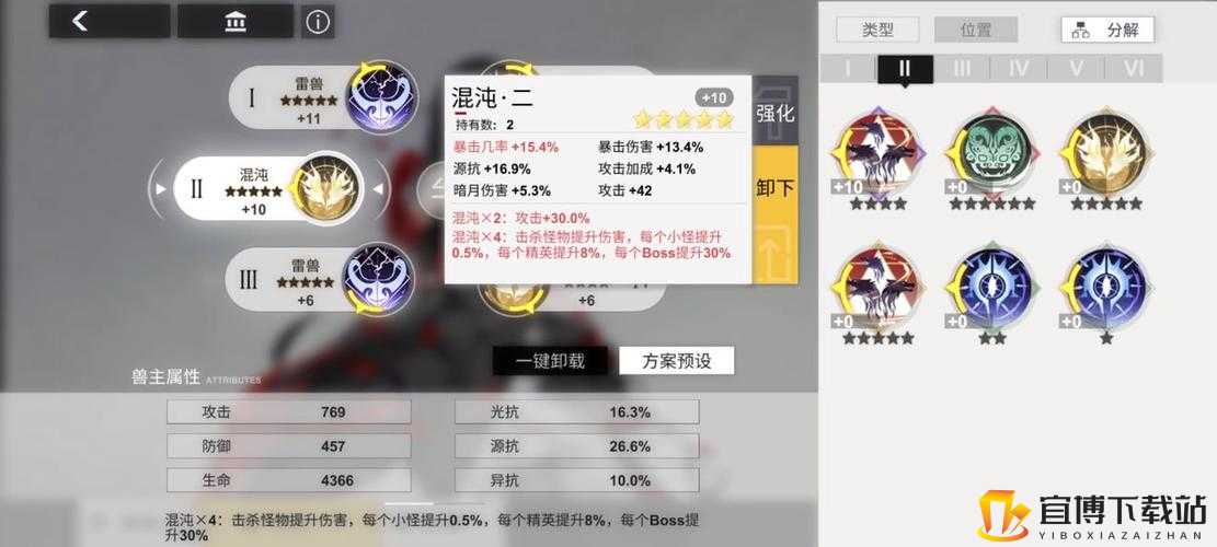 解神者X2兽主搭配攻略详解：兽主如何搭配提升战力最大化