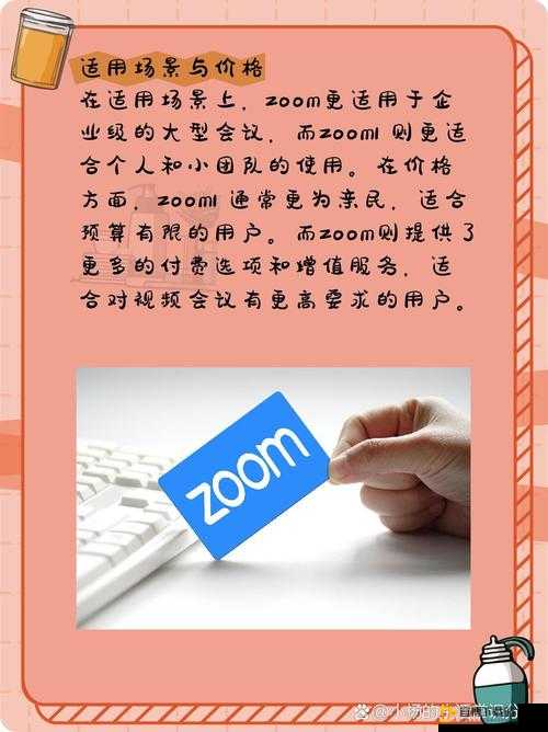 Zoom与人性Zoom2区别：功能与体验的差异