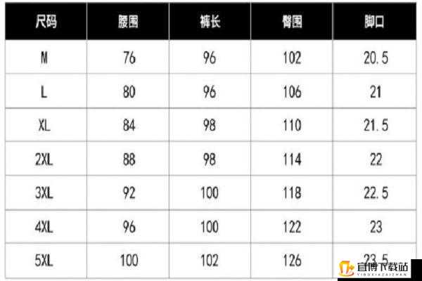 欧码的XL是亚洲码的L还是XL，尺码差异大吗