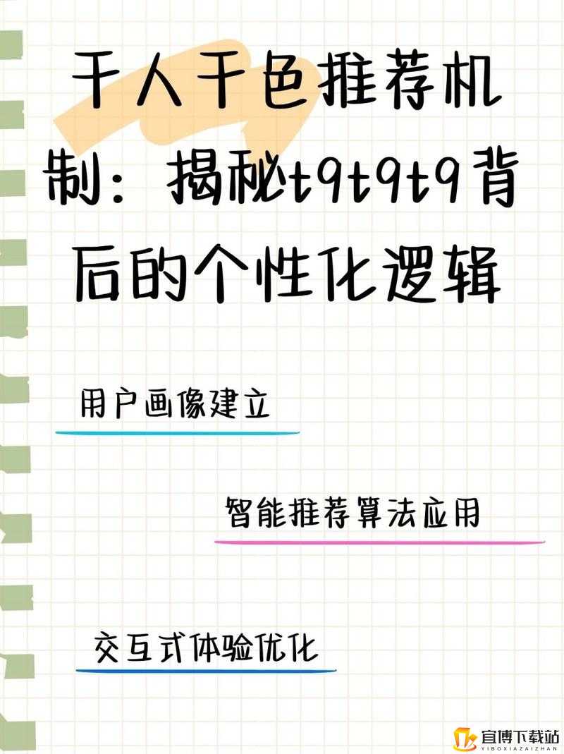 千人千色t9t9t9的推荐机制是什么：个性化匹配的秘密