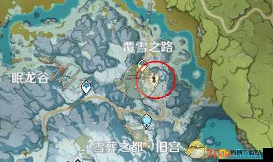 原神雪山玩法全攻略：忍冬之树雪葬之都及腐殖之牙详解